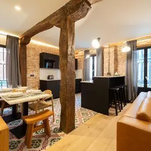  Apartamento Santiago By Staynnapartments España