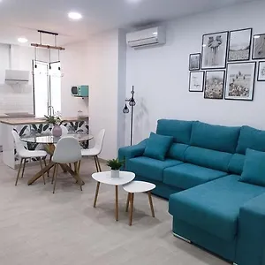  Apartamento La Bella Daniela Apartamento Centro España