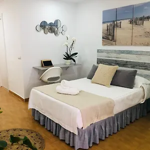  Apartamento Moderno Málaga España