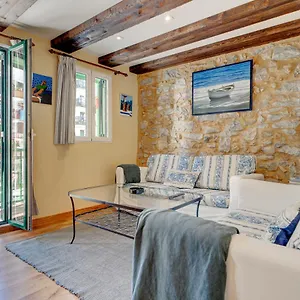 Maravilloso Apartamento, Hondarribia, Terraza, 4pax , Hondarribia Spain