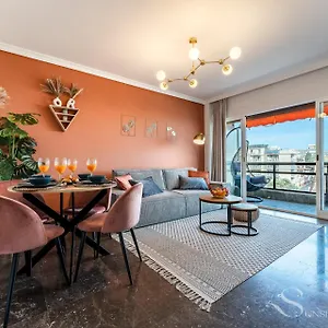 First Line , Cosy And Comfortable + Swimming Pool , Torremolinos Spain