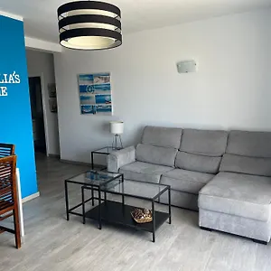  Appartamento Cornelia's 4 Primera Linea De Playa Spagna