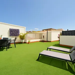  Appartamento Sun-kissed Getaway