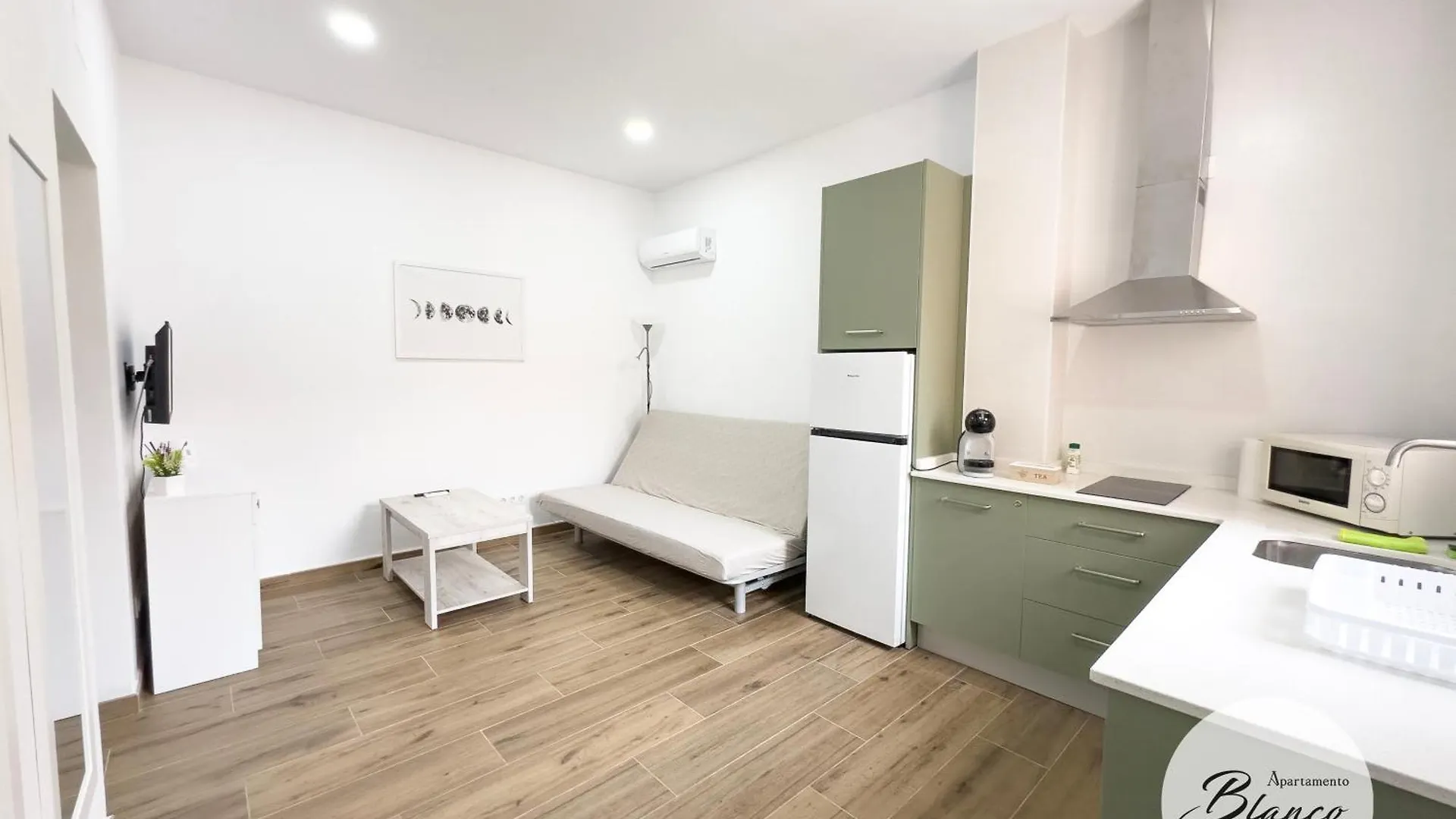 Apartamentos Blanco & Negro Tarifa İspanya