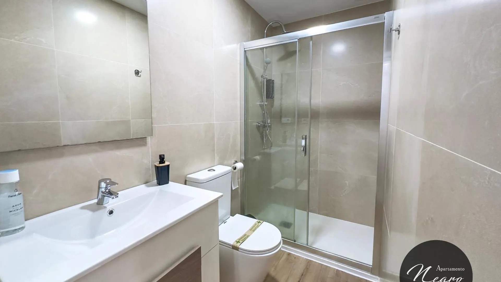 Daire Apartamentos Blanco & Negro Tarifa İspanya