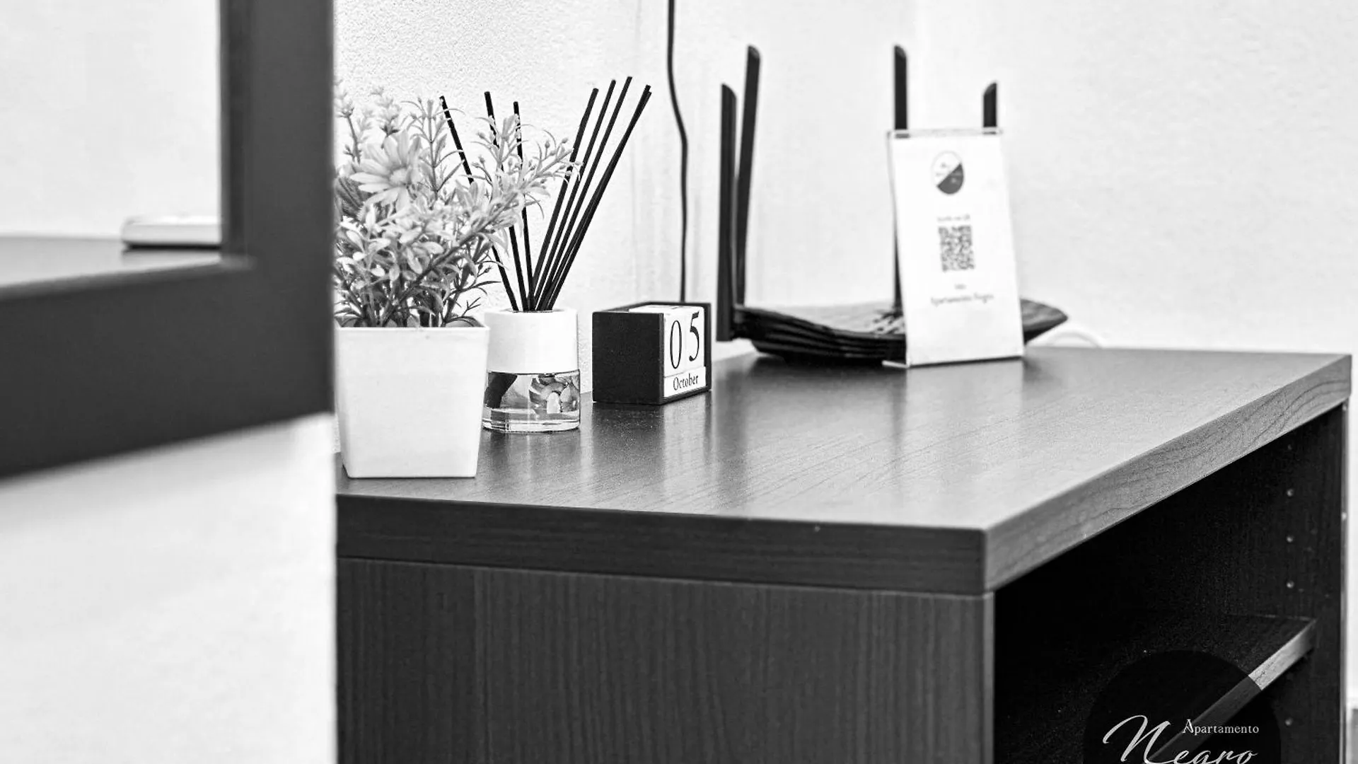 Apartamentos Blanco & Negro Tarifa Daire