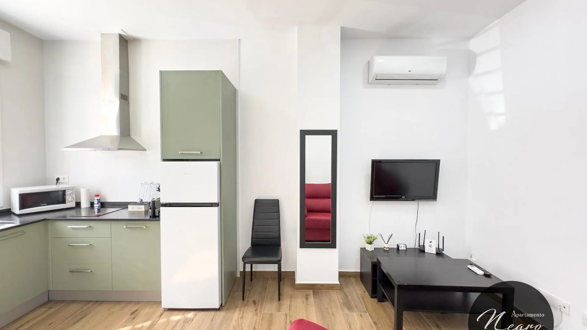 Apartamentos Blanco & Negro Tarifa İspanya
